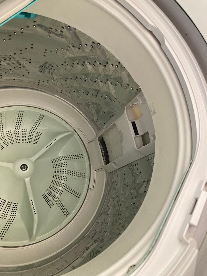 Panasonic NA-FR90S7 洗濯乾燥機　9kg 手渡可（9千円です）