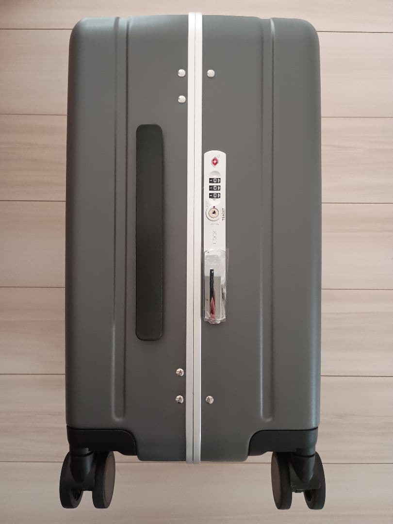 【美品】NORICCO キャリーカート セサミブラック