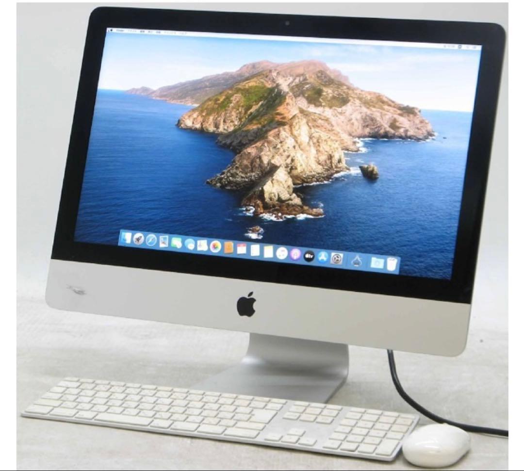 ゆ*ん様 Apple iMac MD093 J/A