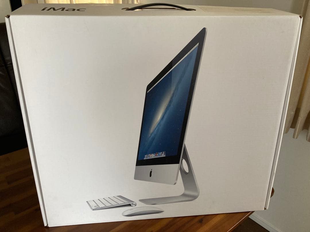 ゆ*ん様 Apple iMac MD093 J/A