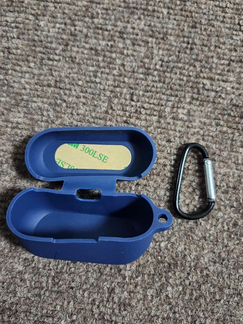 Technics EAH-AZ80 シリコンケース 未開封イヤーピース