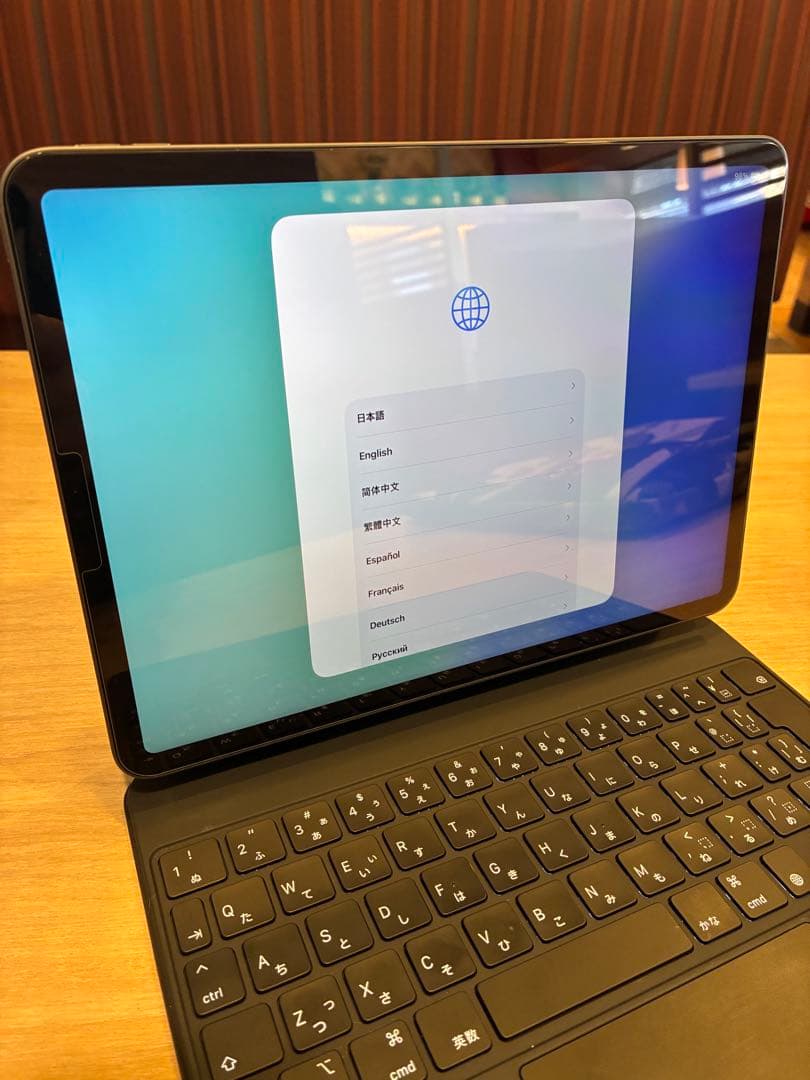 2021 Apple 11インチiPad Pro (Wi-Fi, 128GB)