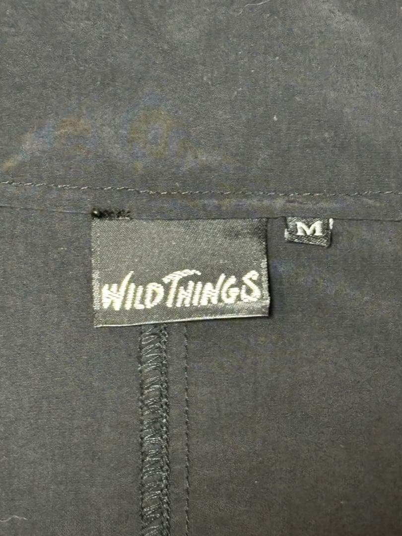 アレキサンダリーチャン　ワイルドシングス　サイクルジャケット　Mサイズ