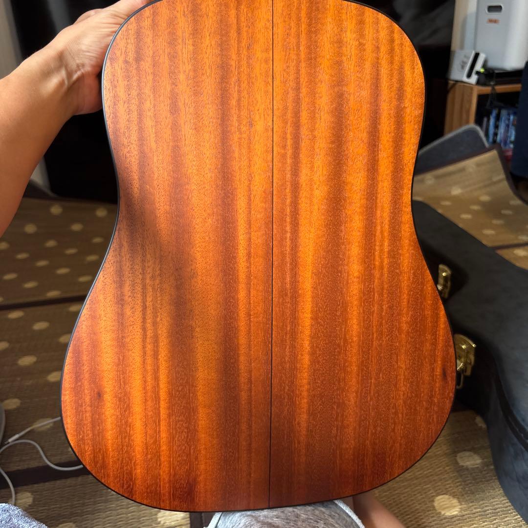 【未使用に近い】K.Yairi LO-90 ハードケース&永久品質保証書付