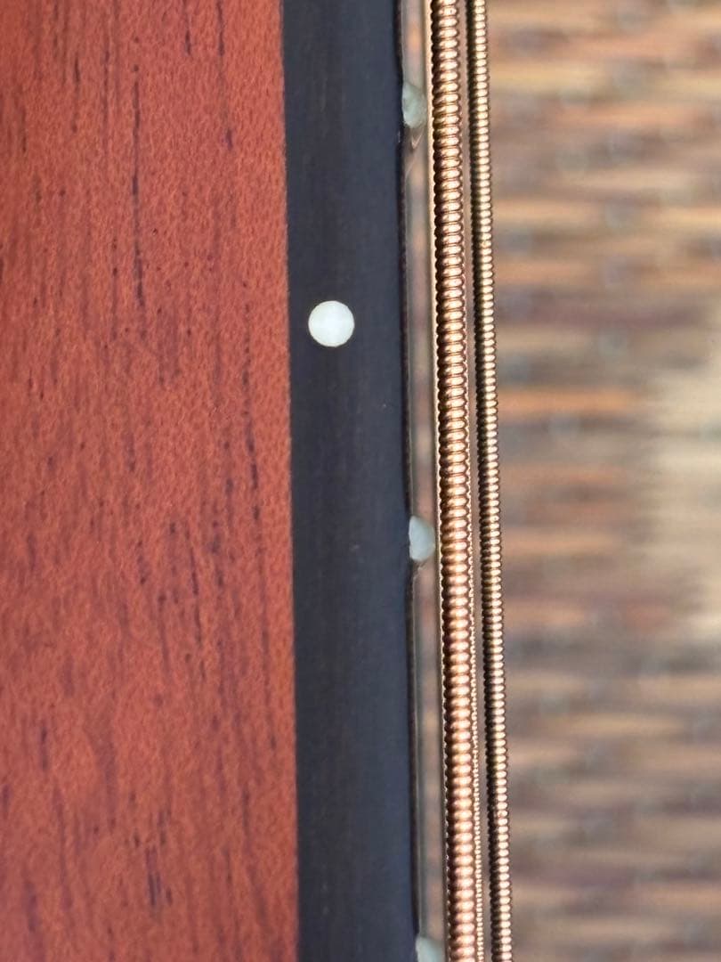 【未使用に近い】K.Yairi LO-90 ハードケース&永久品質保証書付