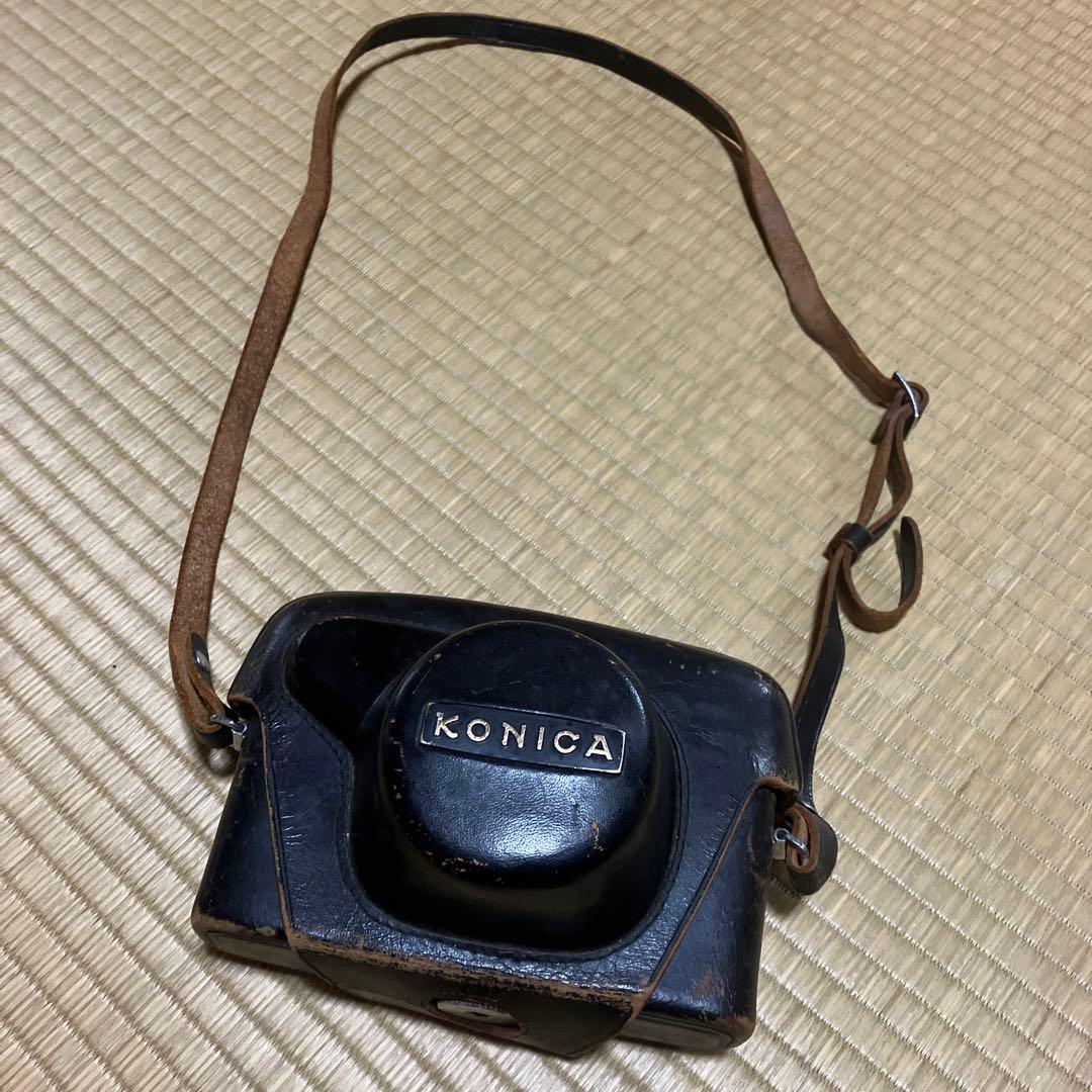 レトロカメラ　KONICA ASAHI Pentax