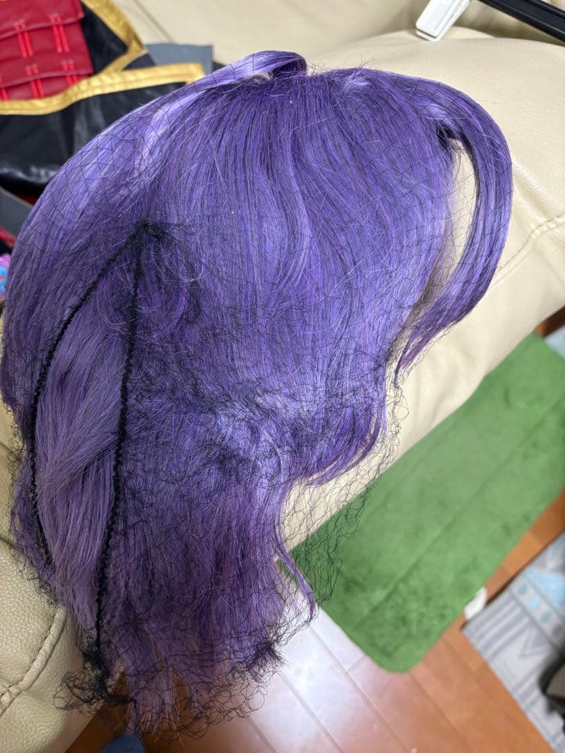 コストモ製 歌仙兼定 コスプレ 衣装 戦闘服 Mサイズ