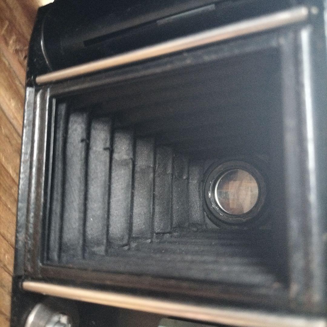 Novar Anastigmat 折りたたみ式フィルムカメラ