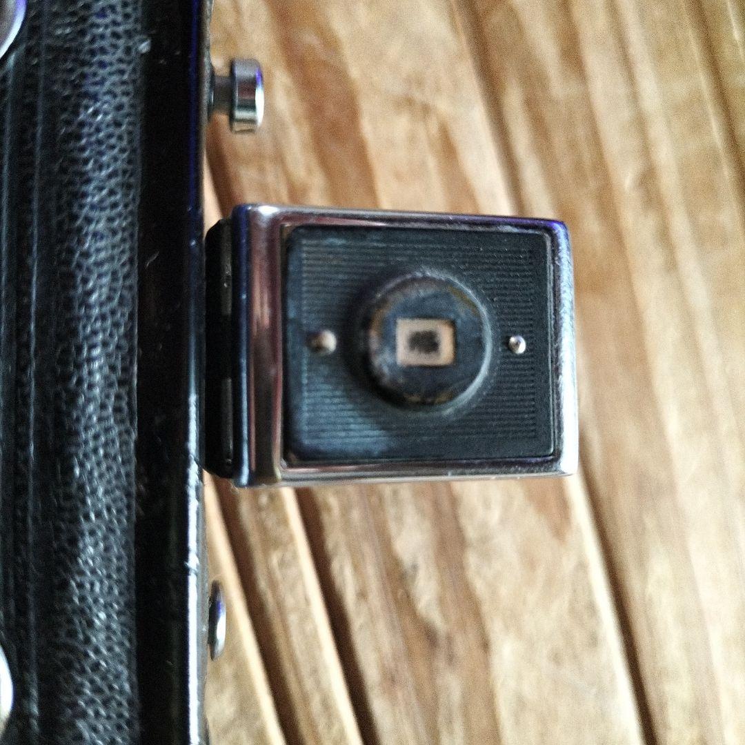 Novar Anastigmat 折りたたみ式フィルムカメラ