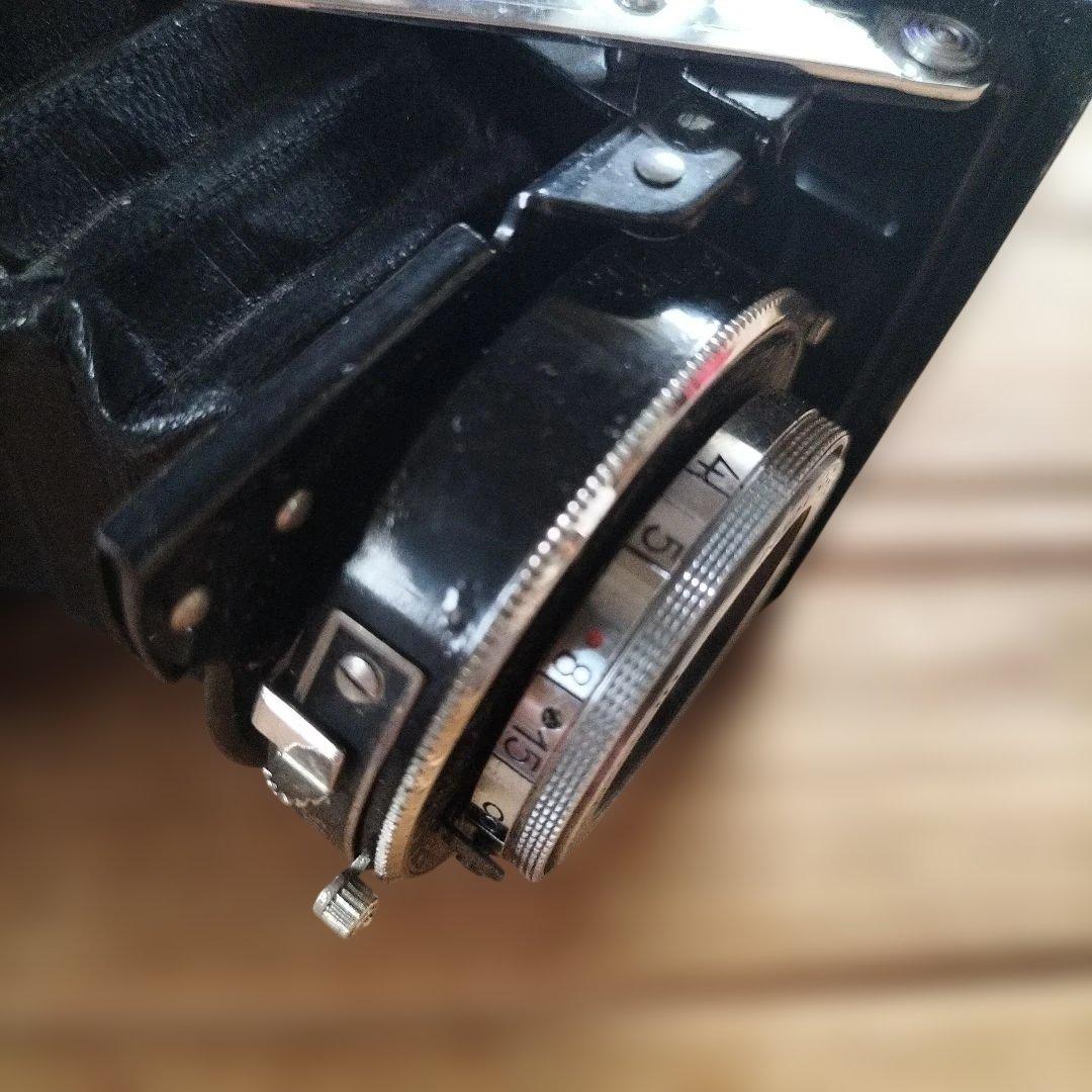 Novar Anastigmat 折りたたみ式フィルムカメラ