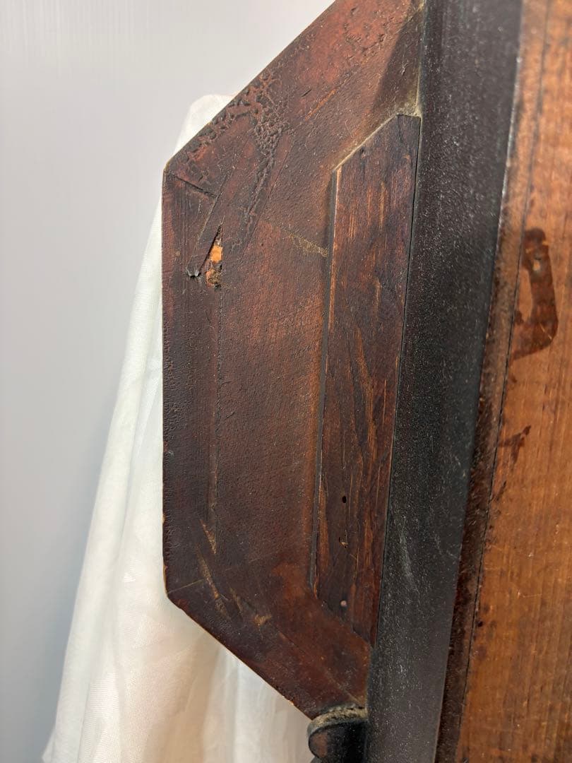 ✨【ヴィンテージスタイル】✨ Ｅ，I NGRAHAM八角柱時計（ジャンク）✨