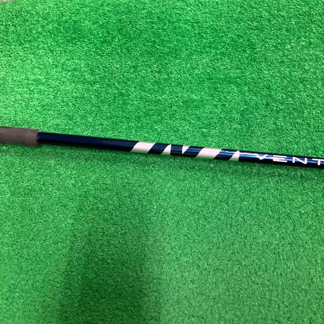 ベンタス ブルー 5S ベロコア 1W テーラーメイド