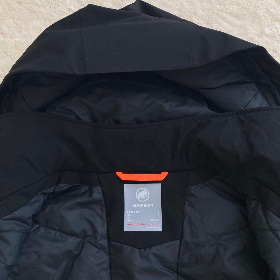 美品！マムート MAMMUT Stoney HS Thermo Jacket