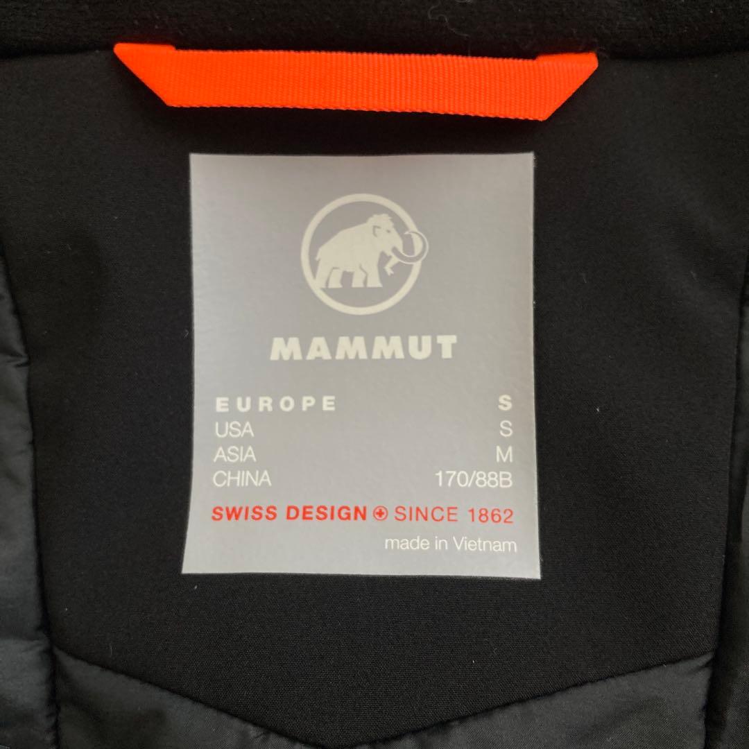 美品！マムート MAMMUT Stoney HS Thermo Jacket