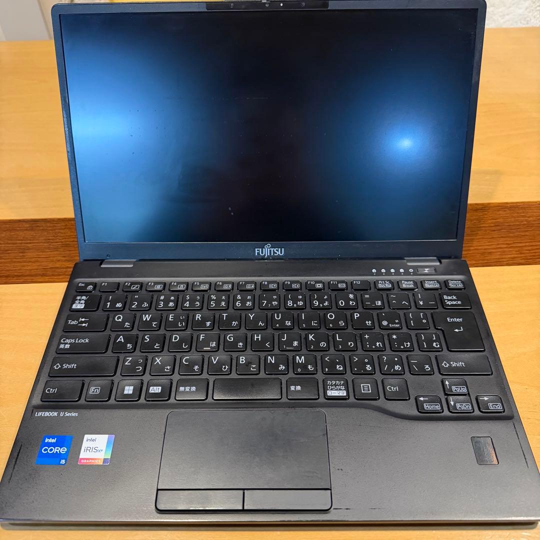 ノートPC LIFEBOOK 12世代 ジャンク