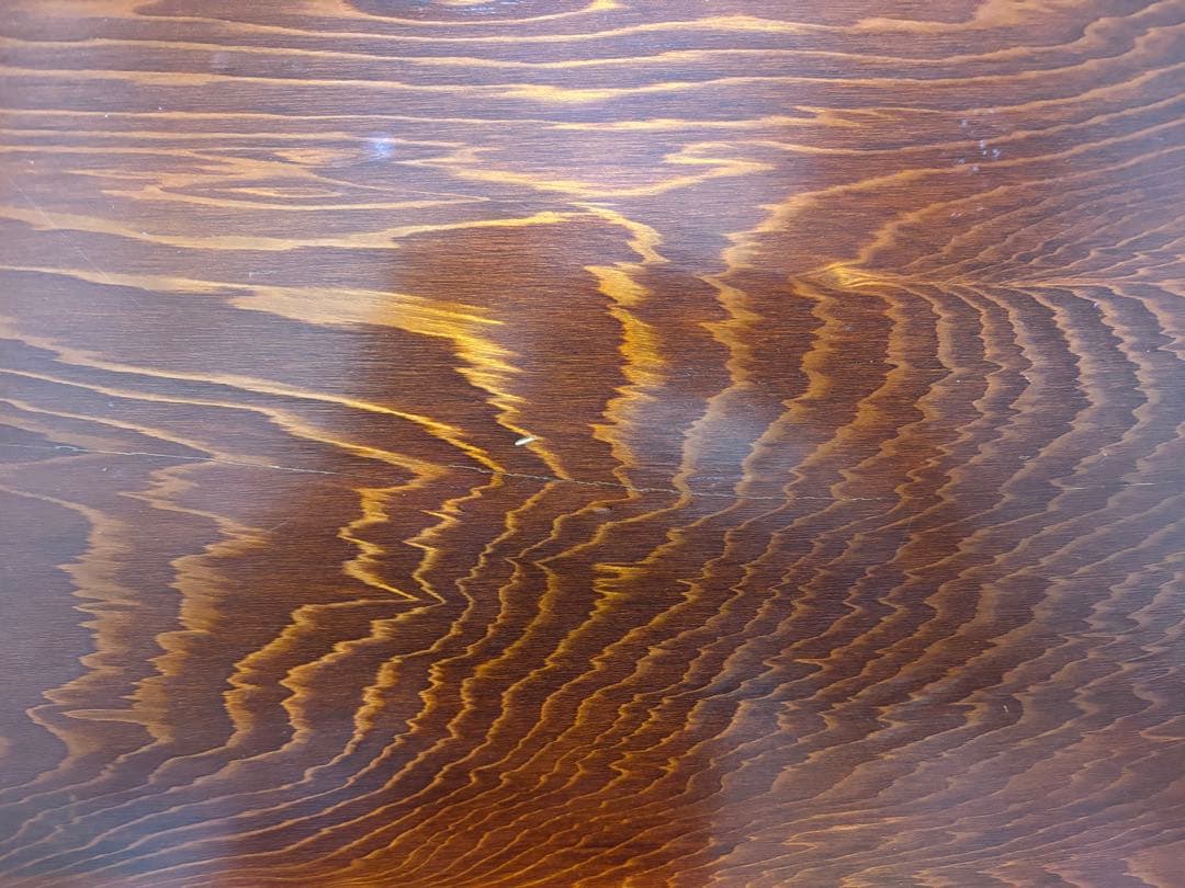 希少‼️屋久杉　一枚板テーブル　座卓