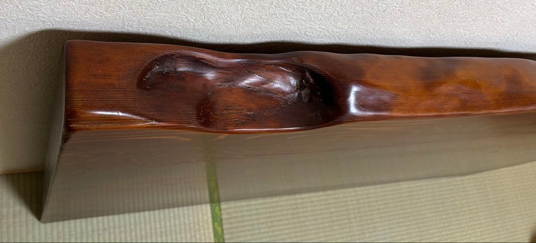 希少‼️屋久杉　一枚板テーブル　座卓