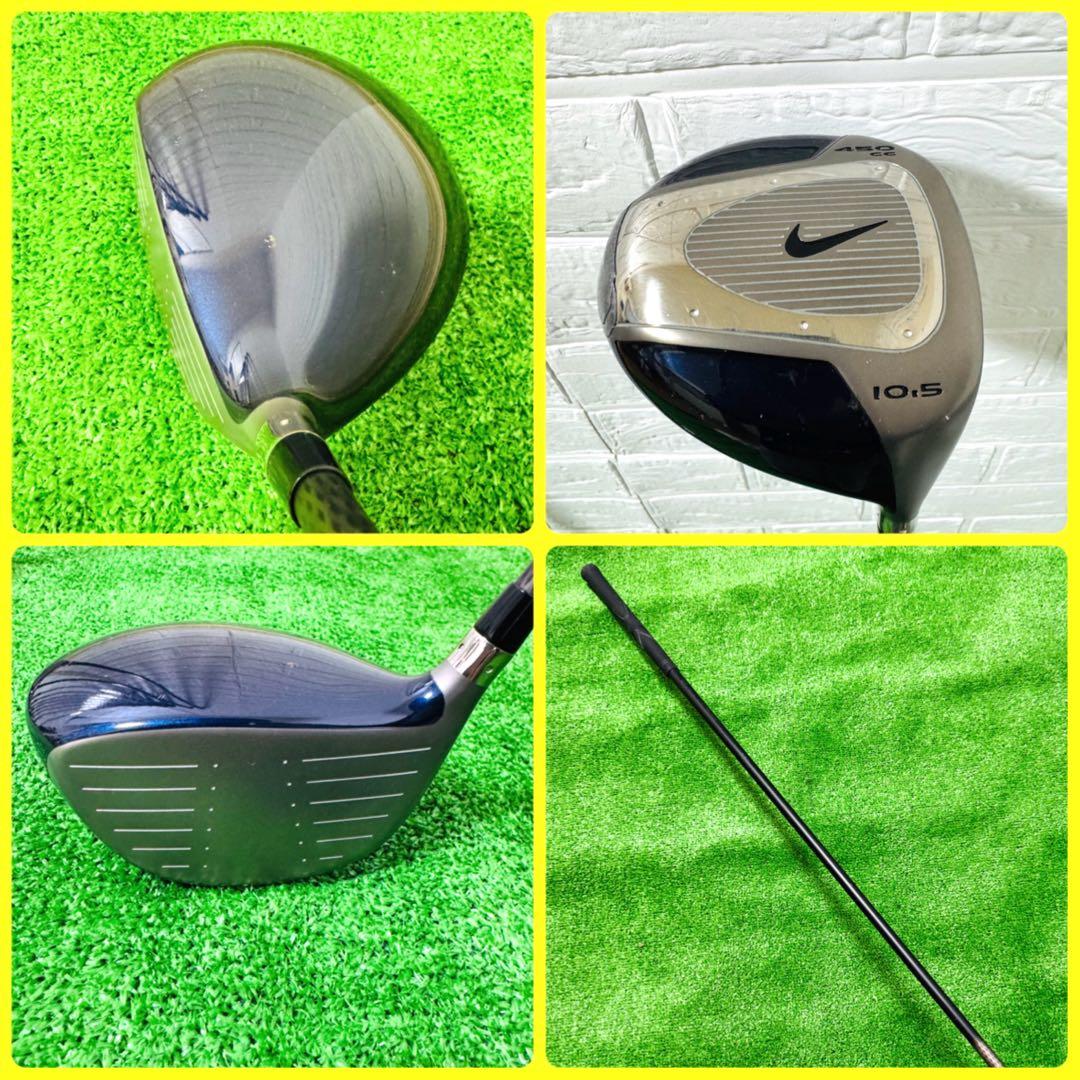【大人気】ナイキ NIKE メンズ ゴルフクラブ 初心者 セット11本