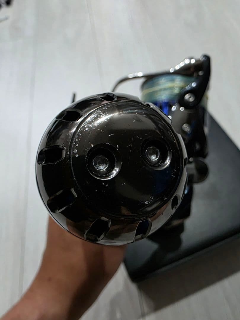 ダイワ15ソルティガ5000H【週末限定値下げ】