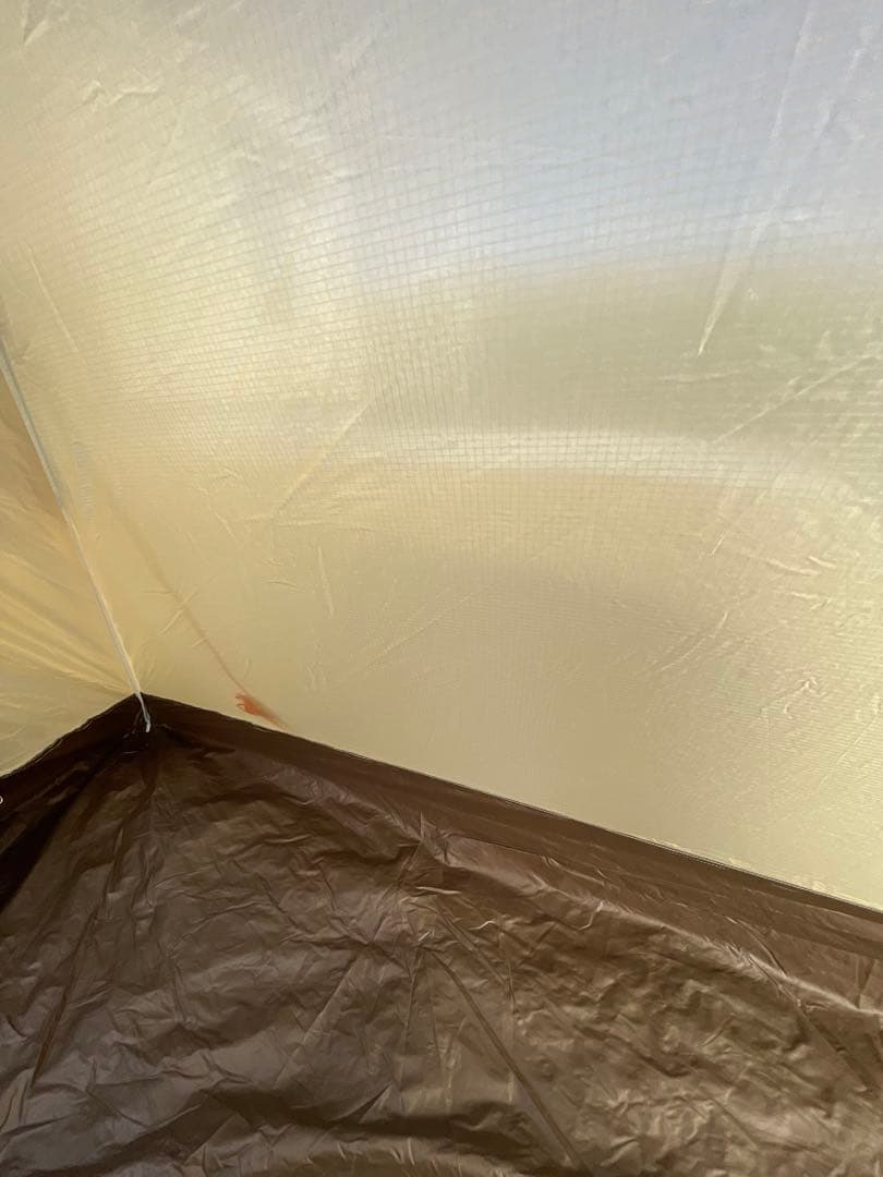 RIPEN アライテント エアライズ2　山岳テント