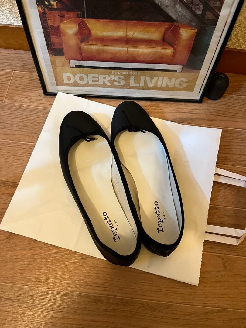 レペットバレエシューズ　41サイズ