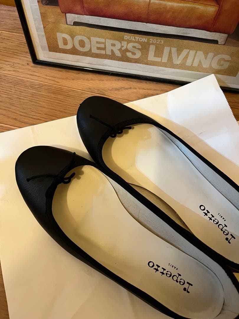 レペットバレエシューズ　41サイズ