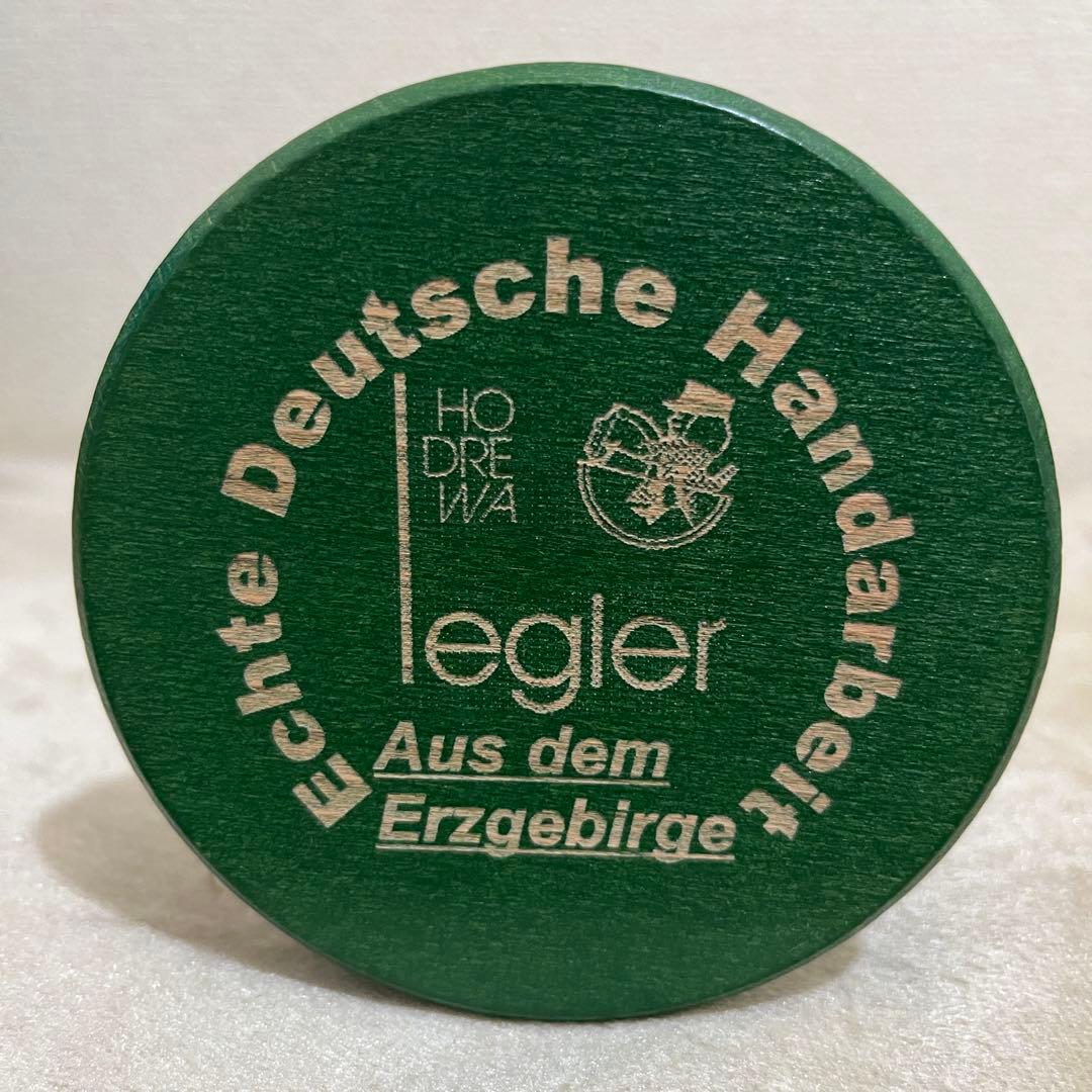 くるみ割り人形　ドイツ製　HODREWAホドレワ　エルツ地方　ナッツクラッカー