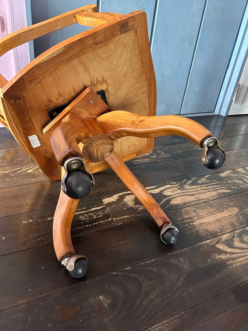 アクメ　ACME FURNITURE デスクチェア　アームチェア　回転椅子