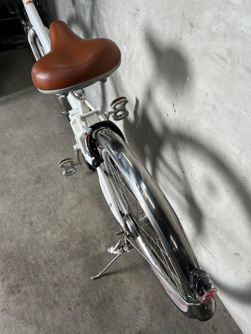 電動自転車　YAMAHA PAS MINA ヤマハ　パスミナ