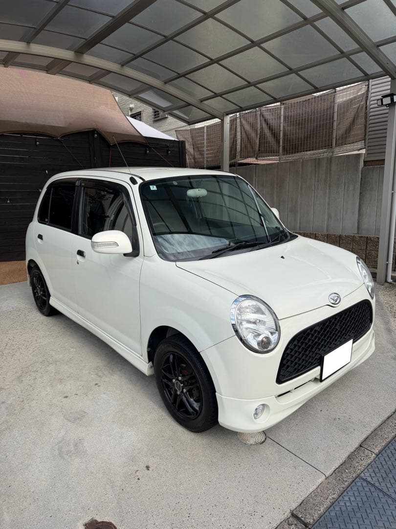 たかさん　ダイハツ　ミラジーノ L650S