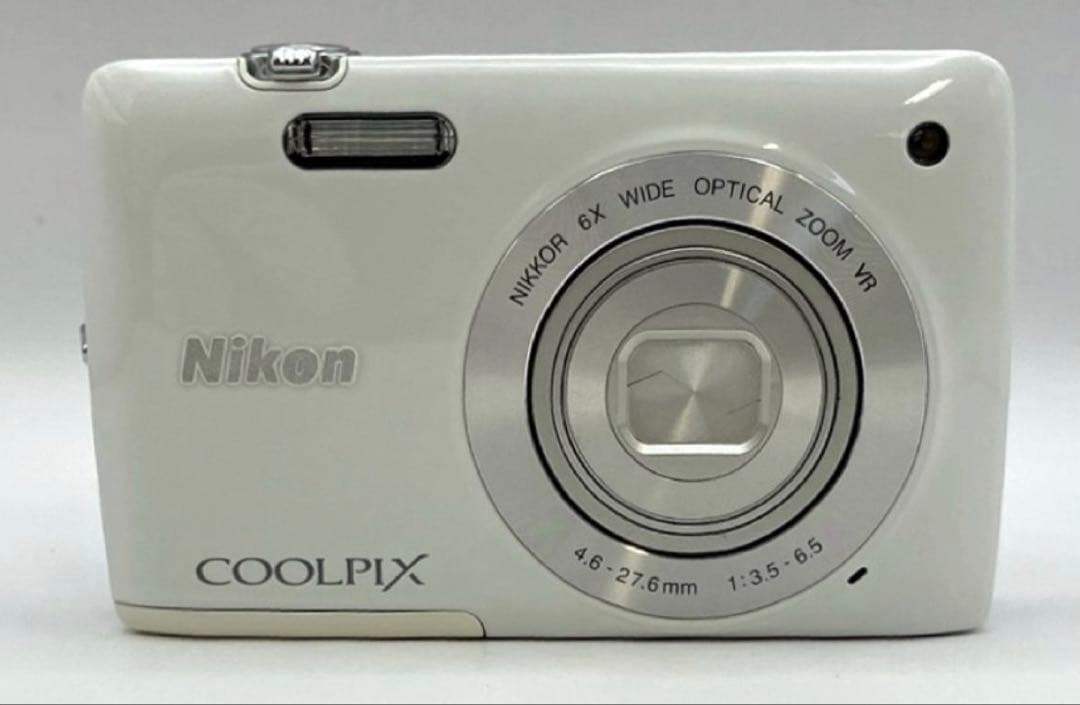Nikon COOLPIX S4300 ホワイト