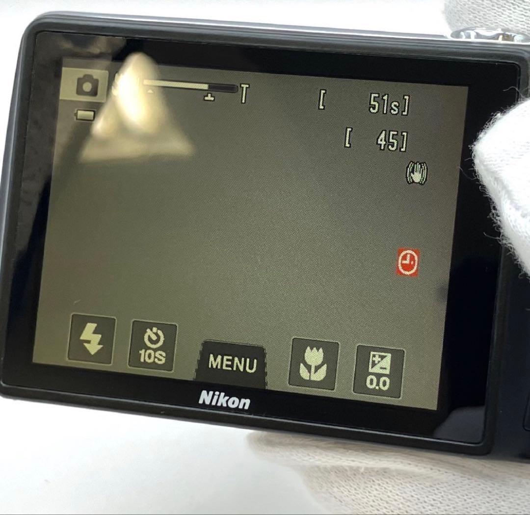 Nikon COOLPIX S4300 ホワイト