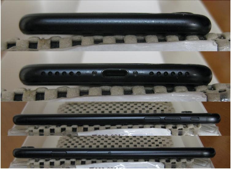 保証あり　iPhoneSE２ 128GB 　アップル版SIMフリー　ブラック