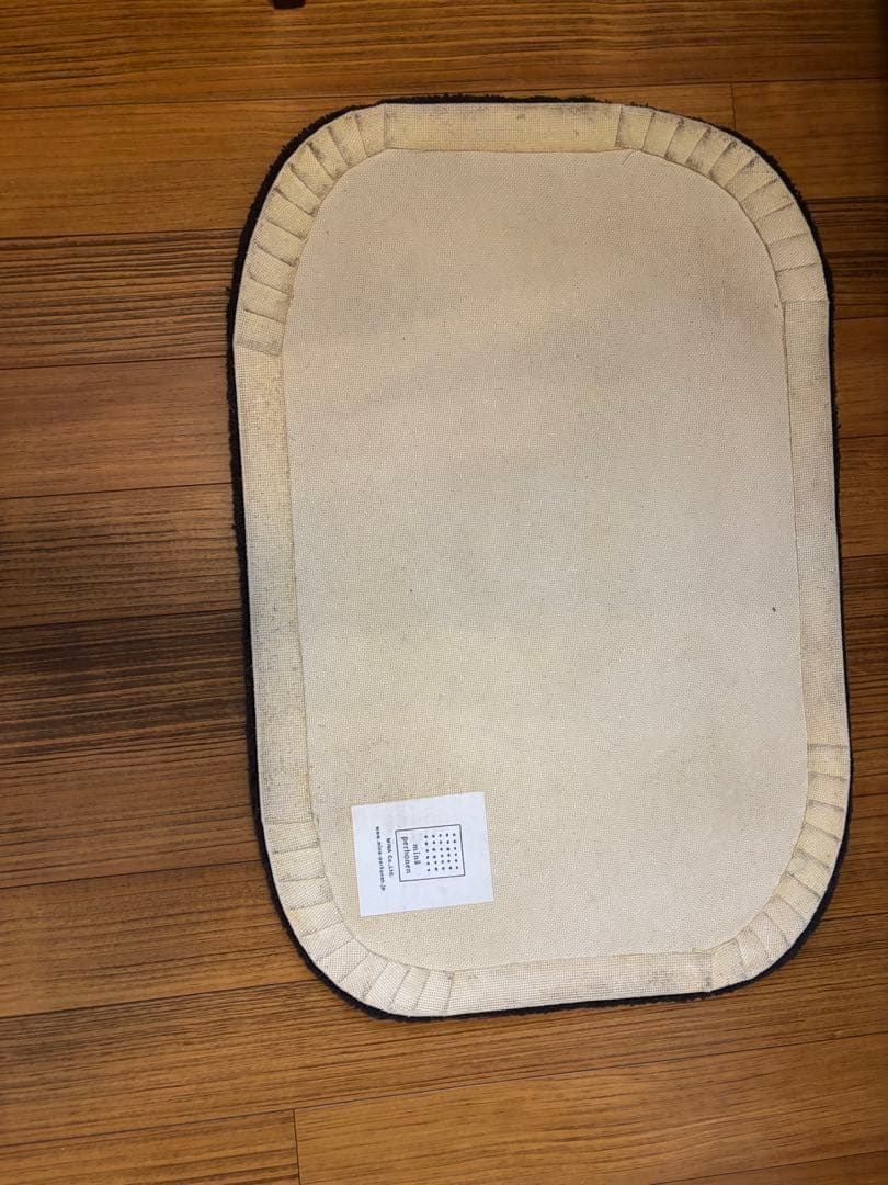 ミナペルホネン　ラグマット