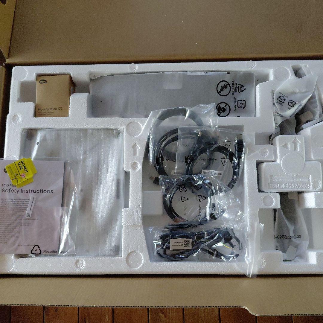 BenQ 液晶ディスプレイ　PD2706u　27型