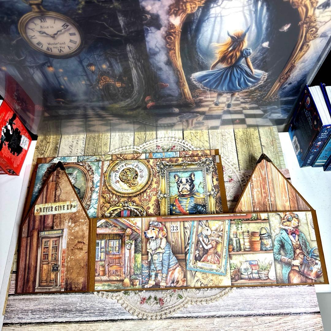 スタンペリアおすそ分け収納ボックス２点おまとめ あんず大福♡