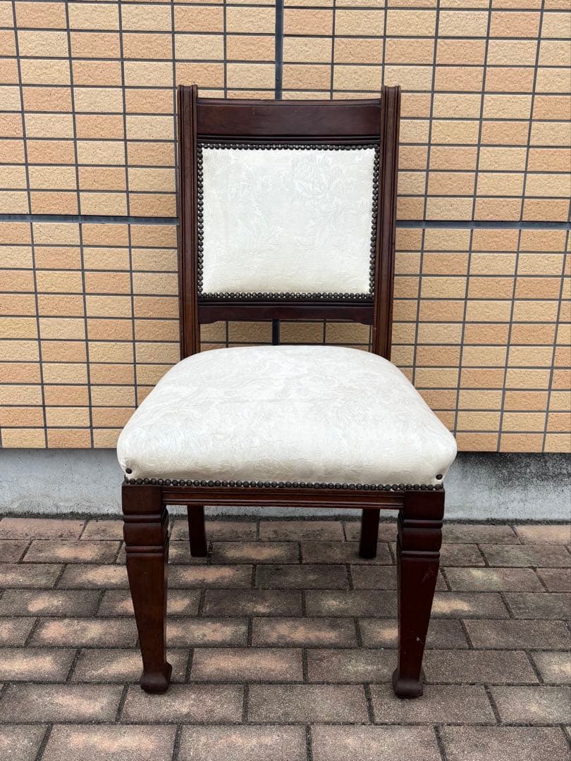 1950s〜1970s アンティーク ヴィンテージ チェア 2脚セット