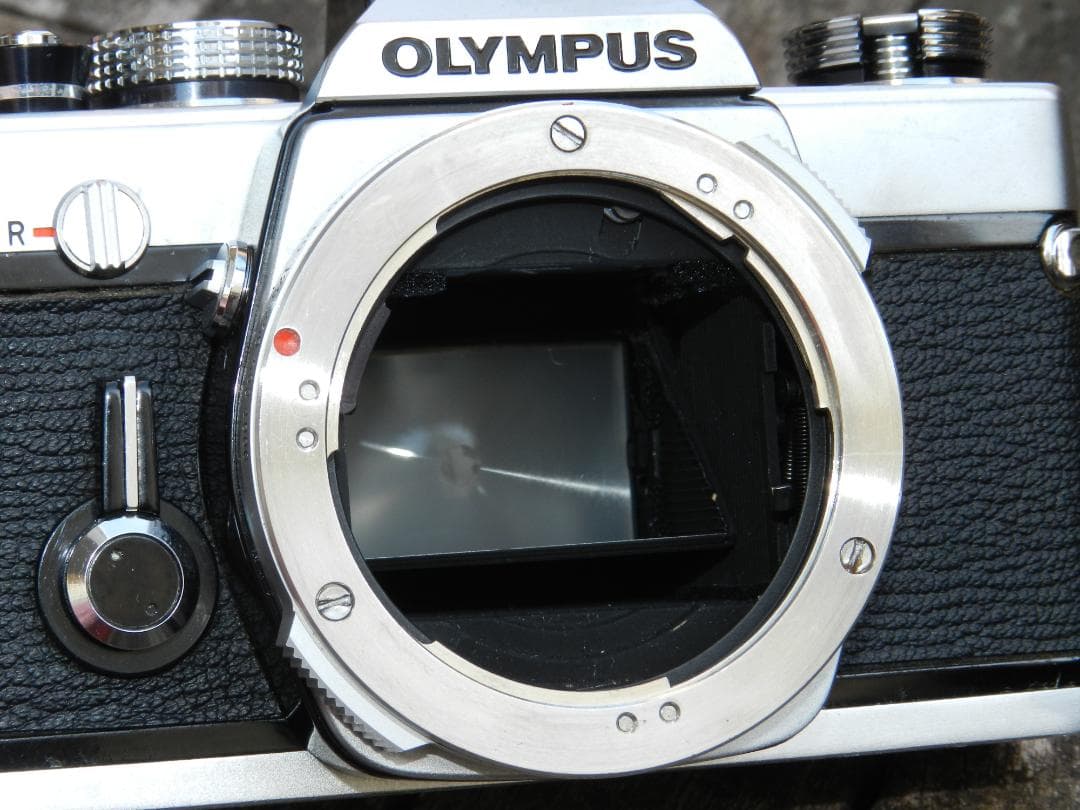 極美品　OLYMPUS M-1 カメラ G.zuiko 50mm F/1.4