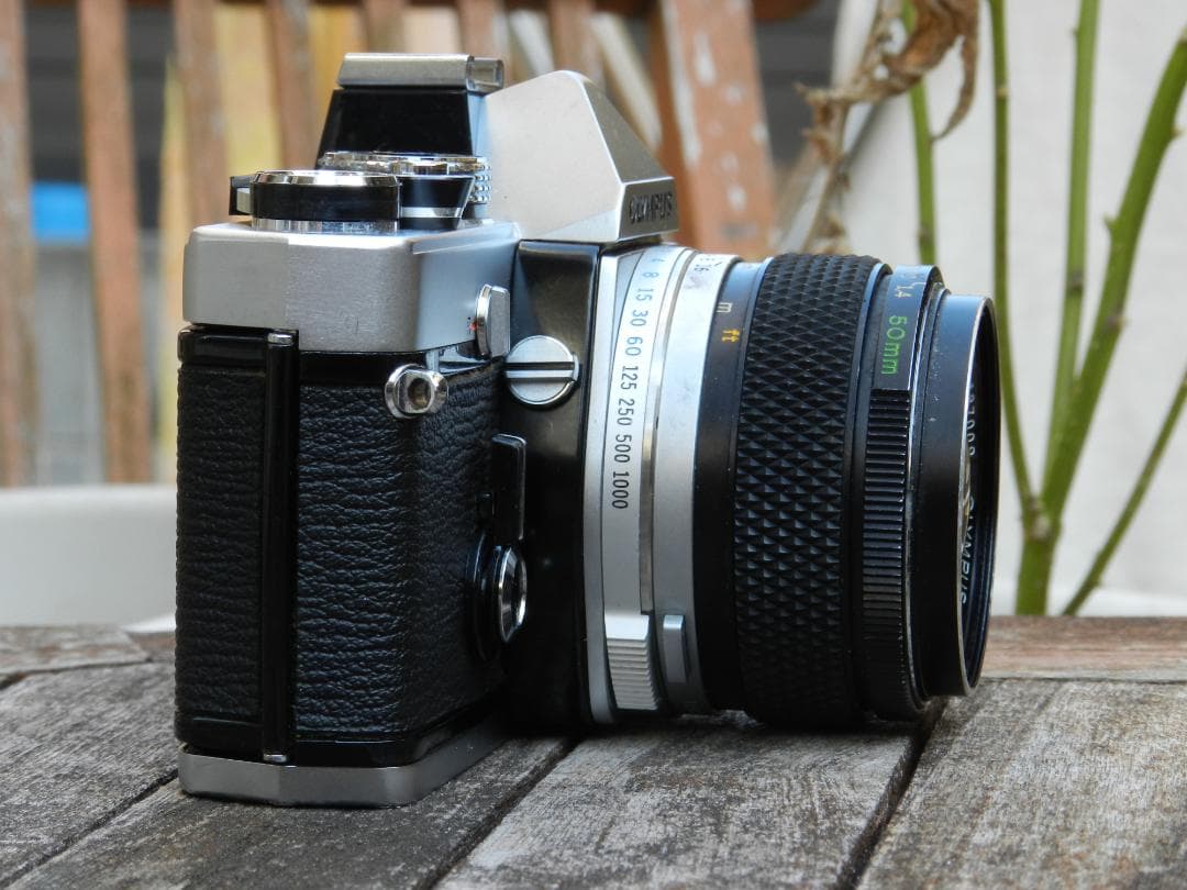 極美品　OLYMPUS M-1 カメラ G.zuiko 50mm F/1.4