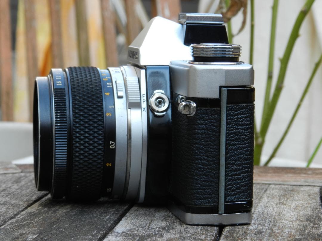 極美品　OLYMPUS M-1 カメラ G.zuiko 50mm F/1.4