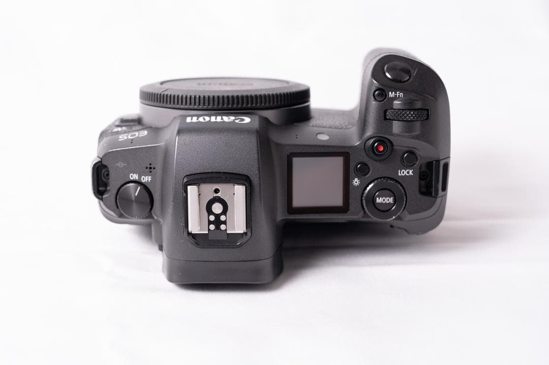 Canon EOS R ミラーレスカメラ　ボディ