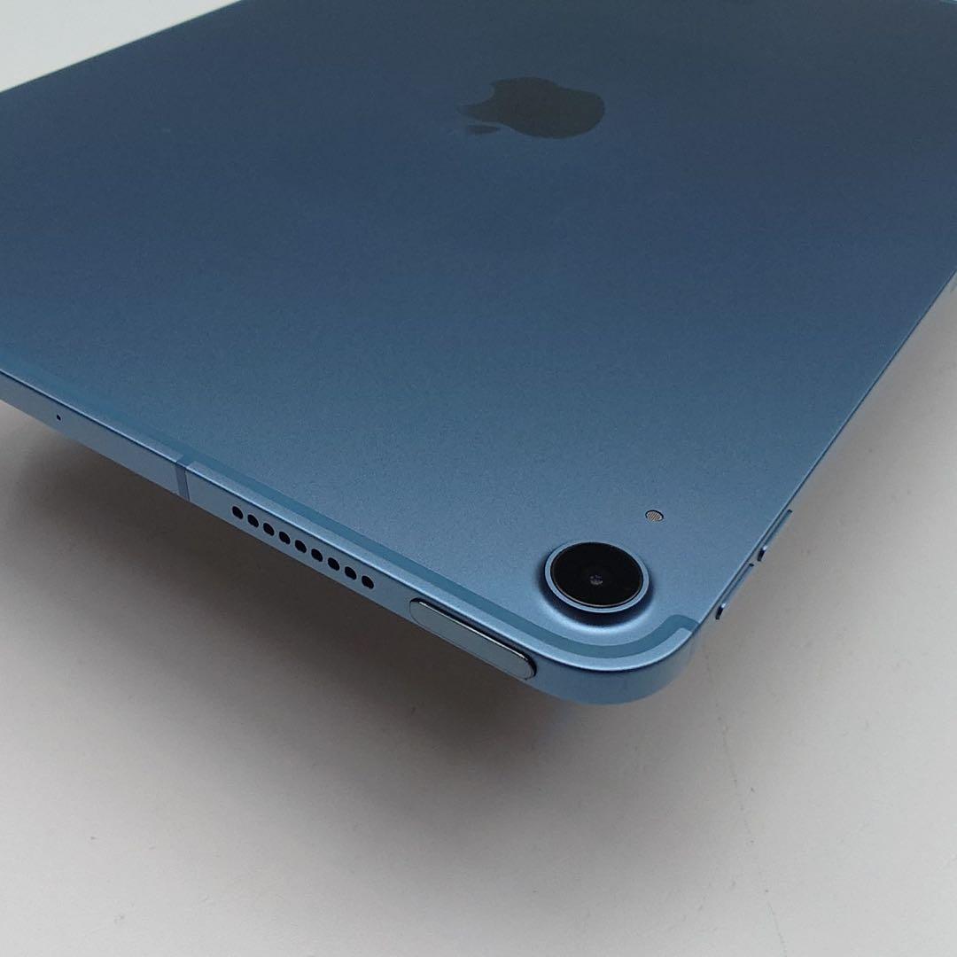 ★美品★iPad Air5（M1）WiFi＋Cellular64GB BT91%