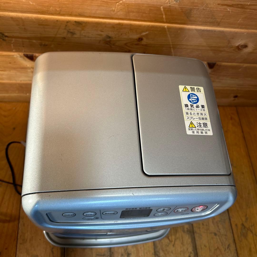 送料無料ダイニチ　Dainichi 石油ファンヒーター FW-25S　2018年