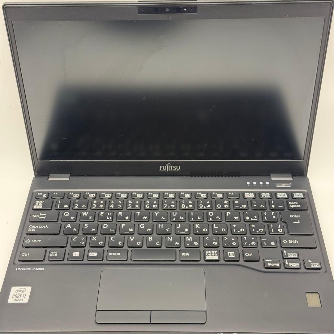 Core i7十世代◆16GB◆256GB◆富士通LIFEBOOK U9310◆