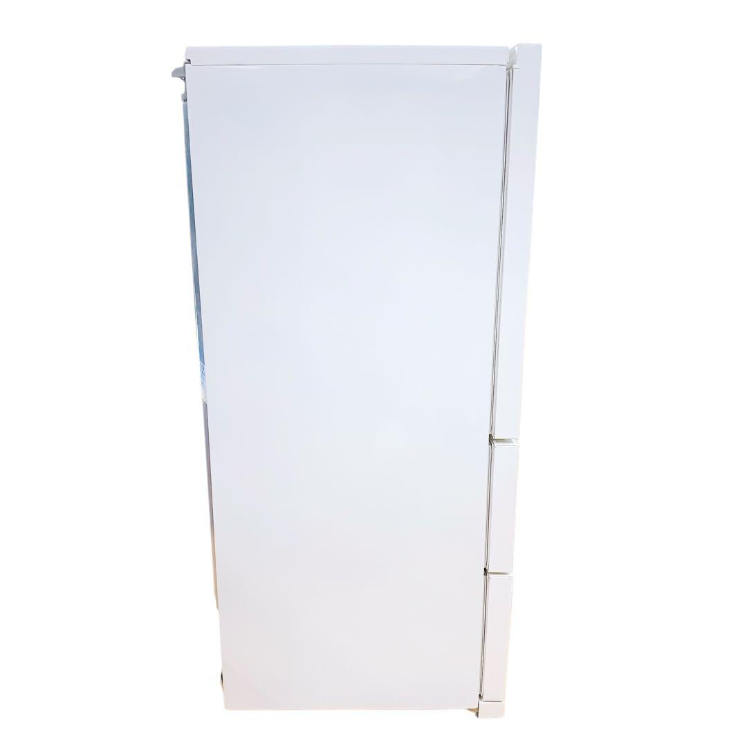 無印良品 3ドア 冷蔵庫 MJ-R27A 270L