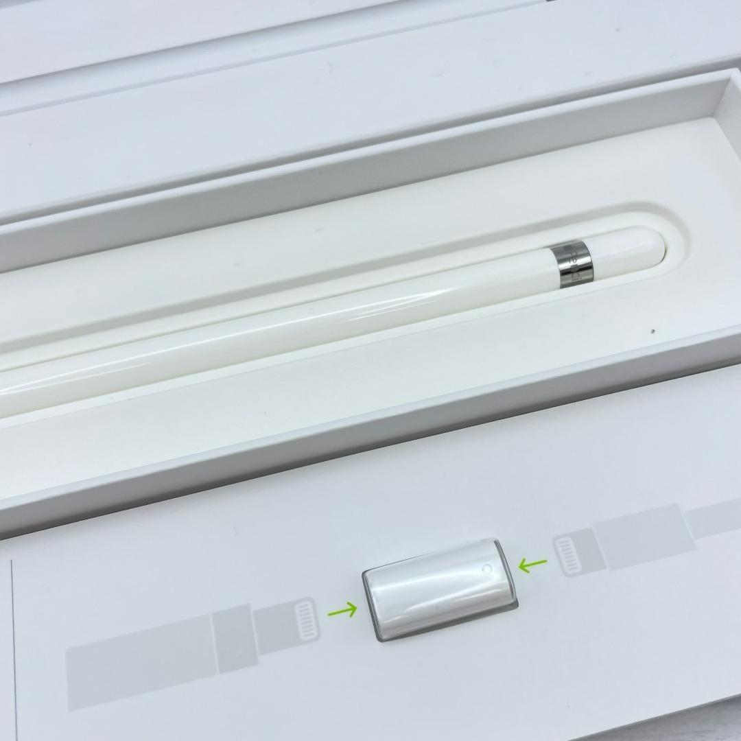 動作確認済み！【美品】Apple Pencil 第一世代 本体＋付属品