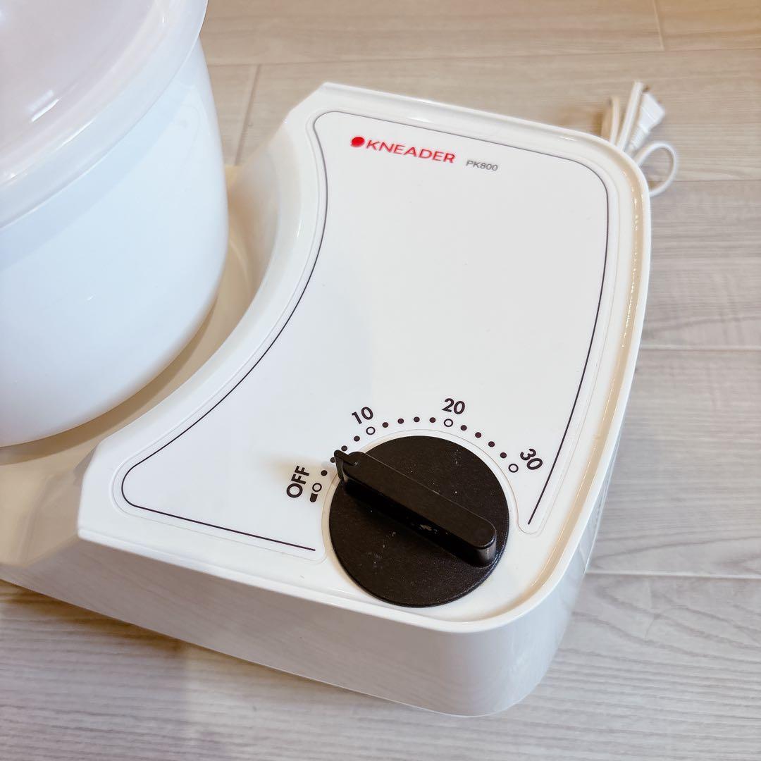 日本ニーダ　パンニーダ　PK800