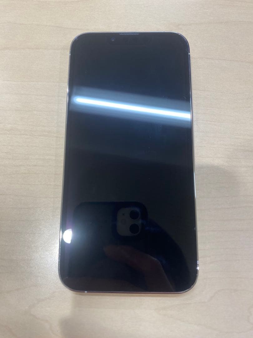 iPhone 13 pro シルバー 128gb