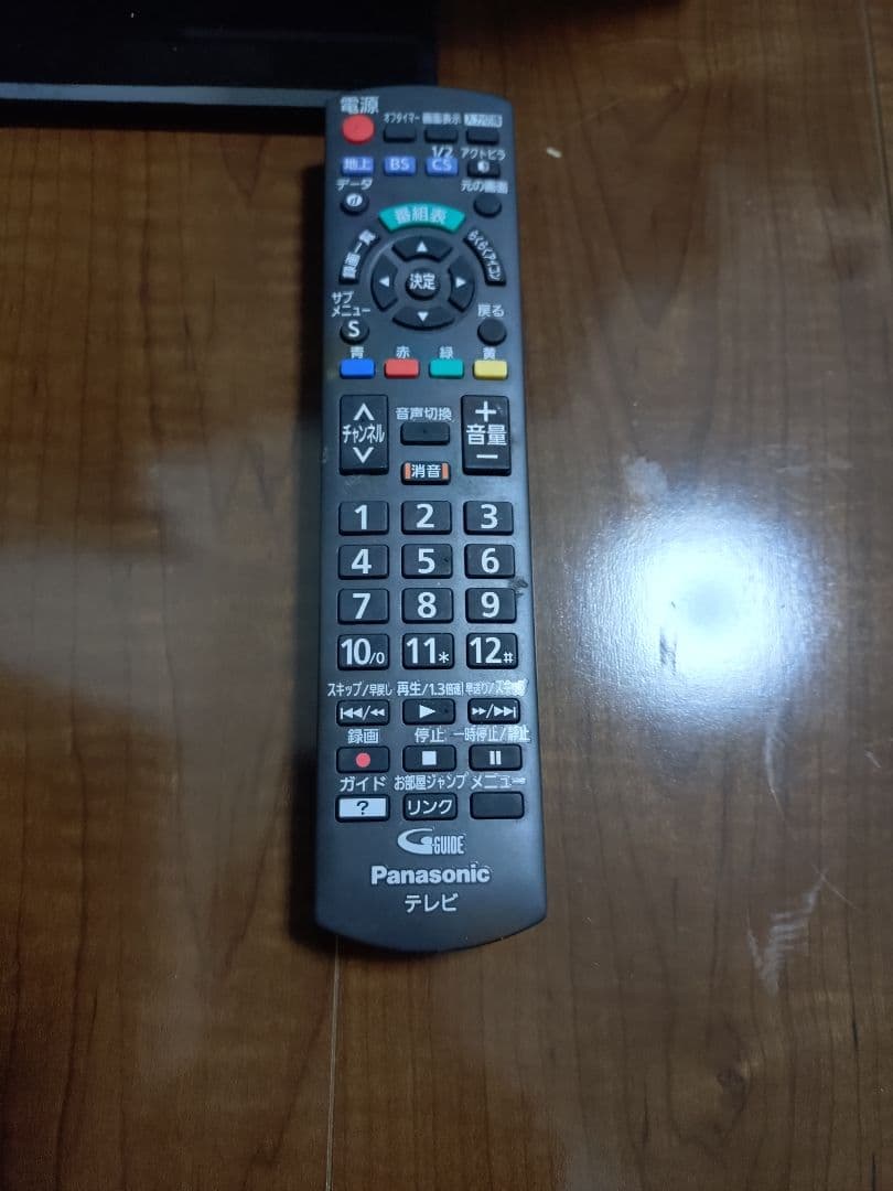 パナソニック 19V型液晶テレビ ビエラ2016年式【美品】お買い得価格