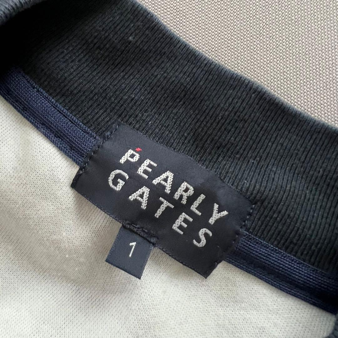PEARLY GATES パーリーゲイツ　セットアップ　チェック　レディース　M